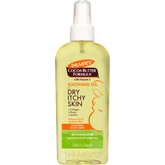 Soothing Oil for Dry, Itchy Skin