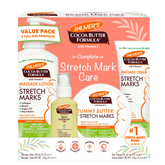 Complete Pregnancy Stretch Mark Care Kit