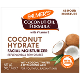 Coconut Hydrate Facial Moisturizer