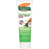 Coconut Oil Curl Cream Whip