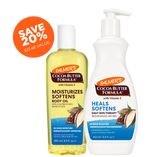 Cocoa Butter Body Care Bundle