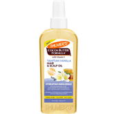 Tahitian Vanilla Hair & Scalp Oil