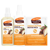 Cocoa Butter Hair Care Bundle