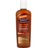 Natural Bronze Sunless Tanning Moisturizing Oil