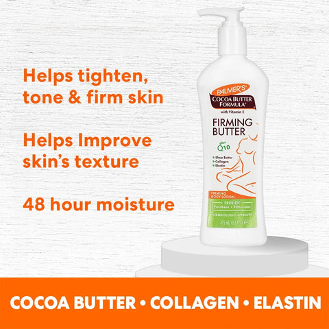 Cocoa Butter Firming Butter