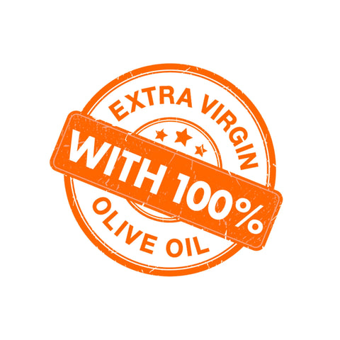 Olive Oil Hair & Scalp Oil
