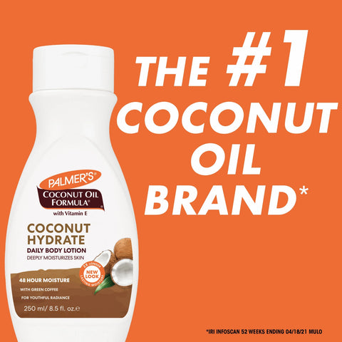 Coconut Hydrate Body Lotion