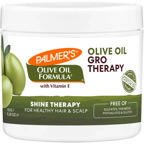 Olive Oil Gro Therapy