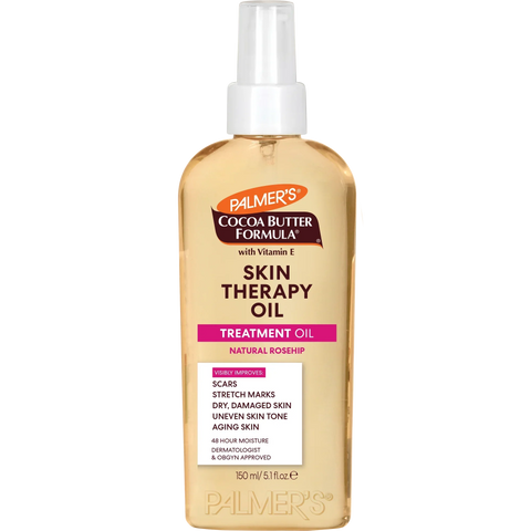 Cocoa Butter Skin Therapy Oil Rosehip with Vitamin E