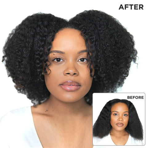 Coconut Oil Hair Polisher Serum