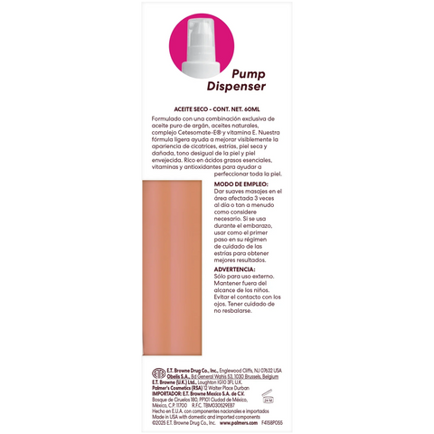 Cocoa Butter Skin Therapy Oil Rosehip with Vitamin E