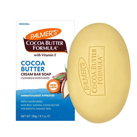 Cocoa Butter Cream Bar Soap