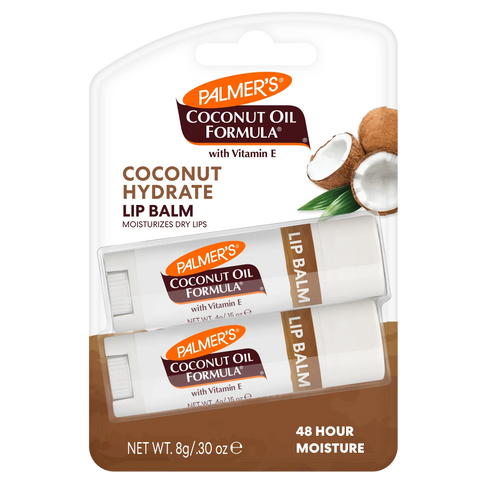 Coconut Hydrate Lip Balm
