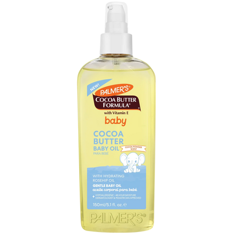 Cocoa Butter Baby Oil