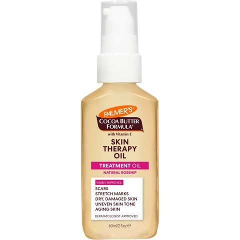 Cocoa Butter Skin Therapy Oil Rosehip with Vitamin E