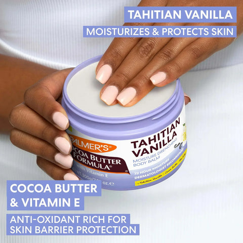 Tahitian Vanilla Moisture Drenching Body Balm