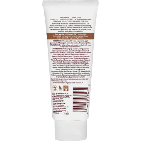 Coconut Oil Facial Care Bundle