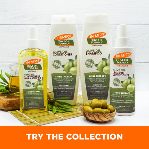 Olive Oil Conditioner