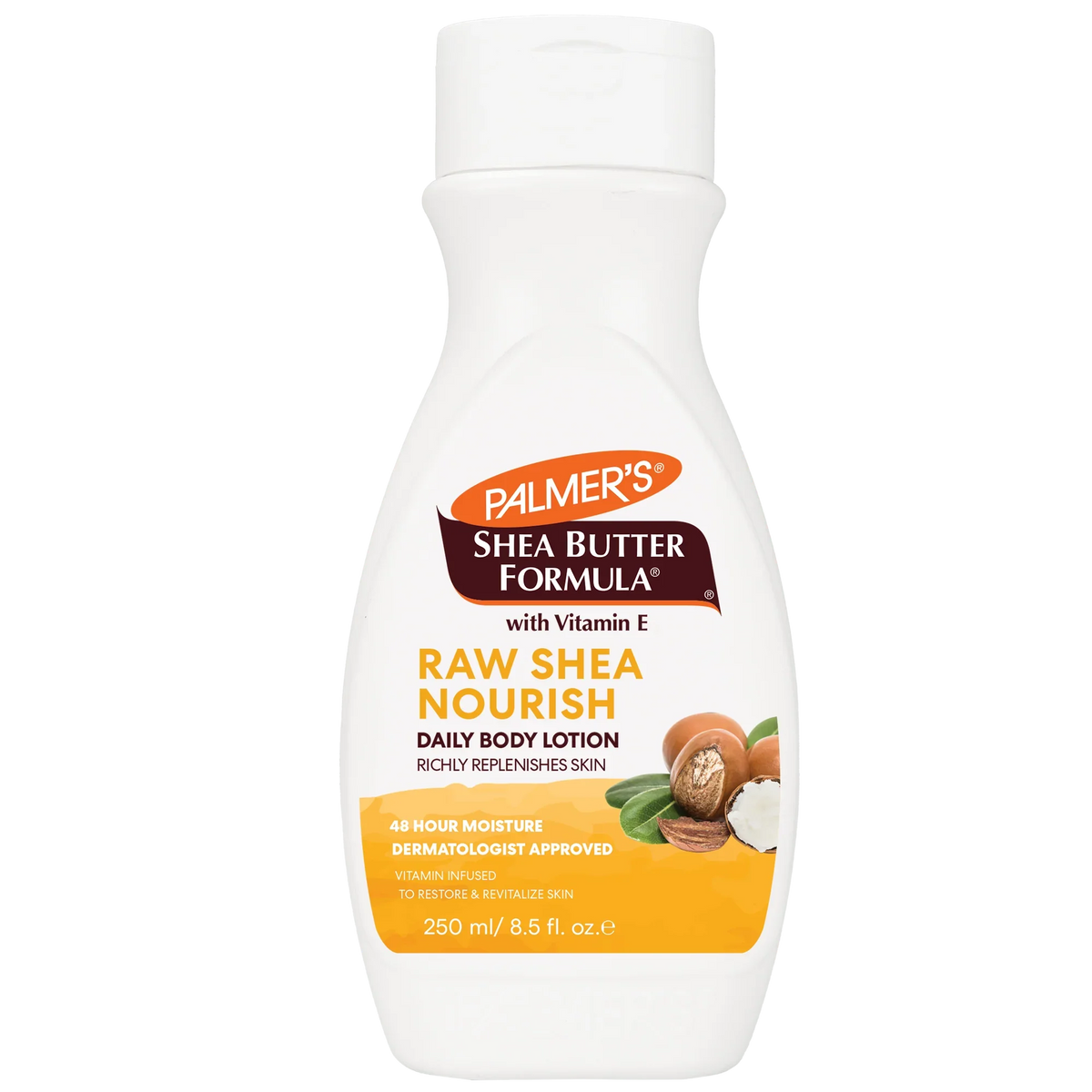 Raw Shea Nourish Body Lotion