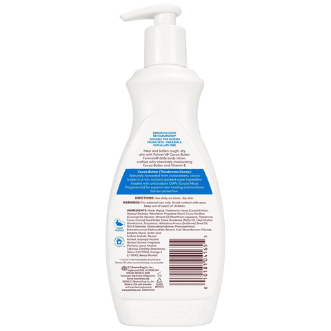 Daily Skin Therapy Cocoa Butter Body Lotion