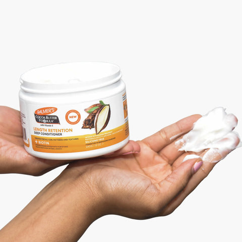 Cocoa Butter Deep Conditioner
