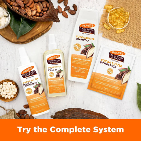 Cocoa Butter Leave-In Conditioner