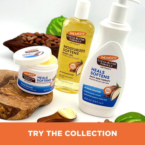 Cocoa Butter Heals & Softens Original Solid