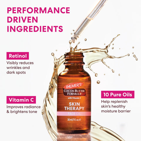 Skin Therapy Face Oil