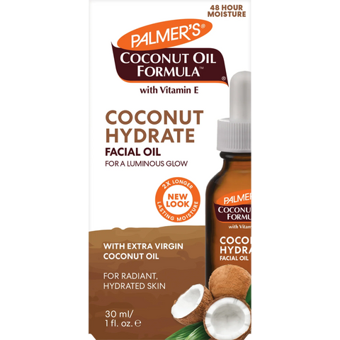 Coconut Hydrate Facial Oil