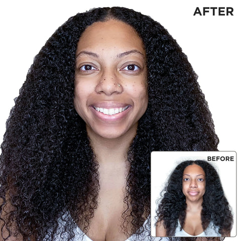 Coconut Oil Curl Refresher