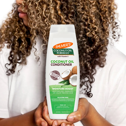 Coconut Oil Conditioner