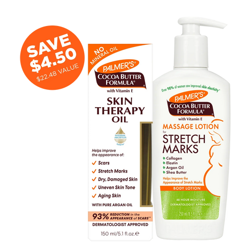 Pregnancy Skin Care Bundle