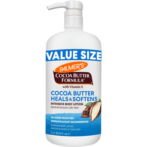 Daily Skin Therapy Cocoa Butter Body Lotion