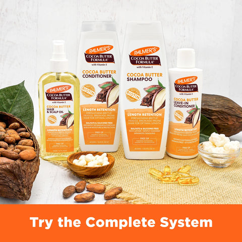 Cocoa Butter Conditioner