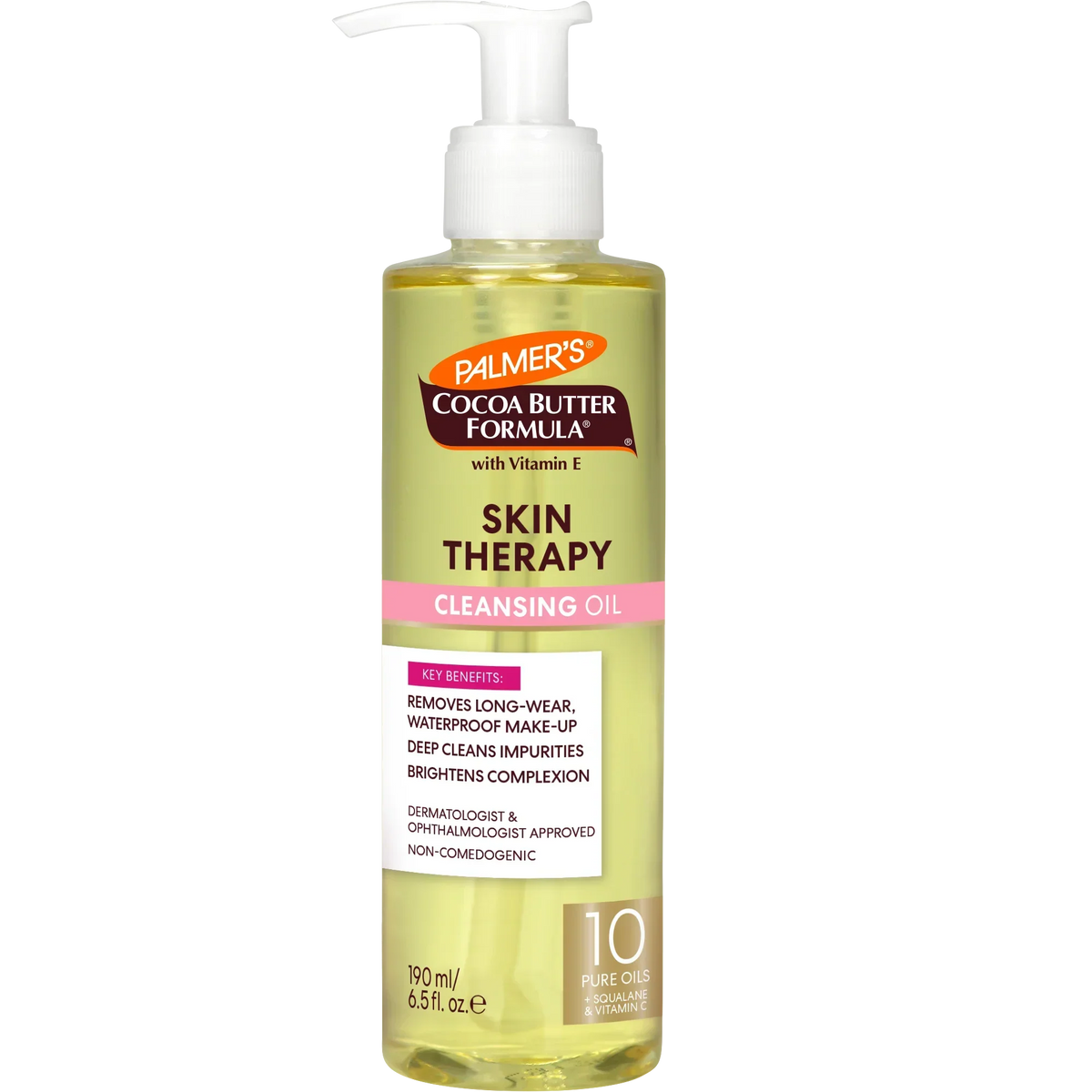 Skin Therapy Cleansing Oil Face