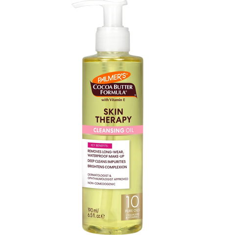 Skin Therapy Cleansing Oil Face