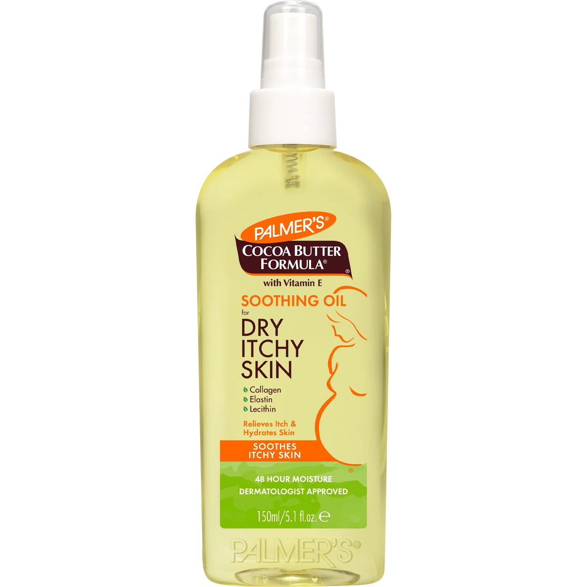 Soothing Oil for Dry, Itchy Skin