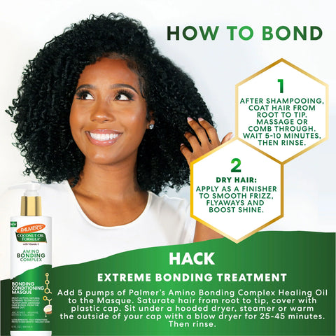 Bond Repair Complex Bonding Conditioning Masque