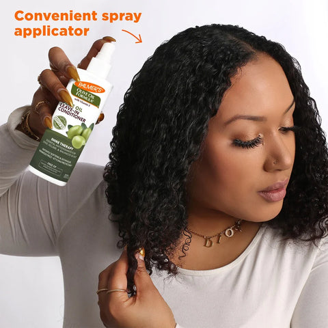 Olive Oil Leave-In Conditioner
