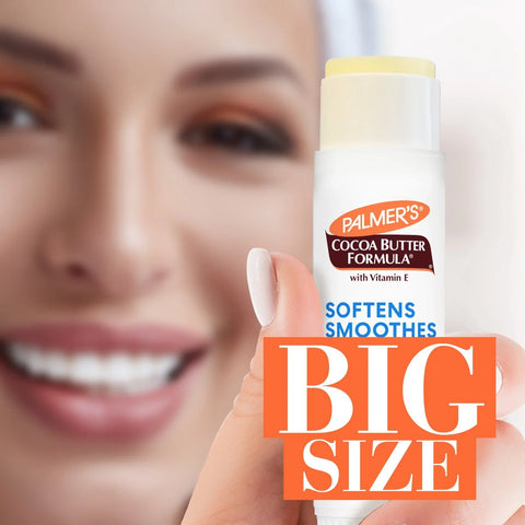 Softens & Smooths Swivel Stick