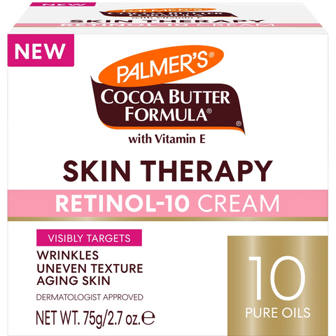Skin Therapy Retinol-10 Face Cream