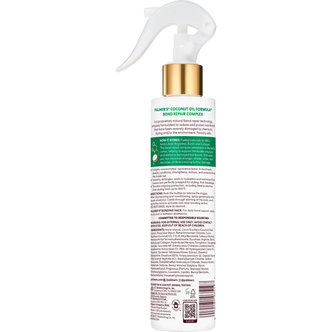 Bond Repair Complex Bonding Leave-In Treatment