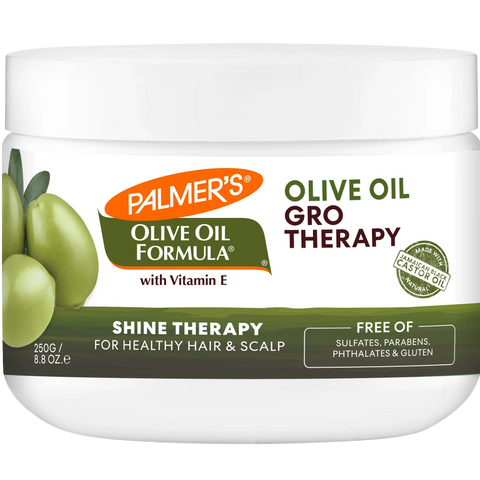Olive Oil Gro Therapy