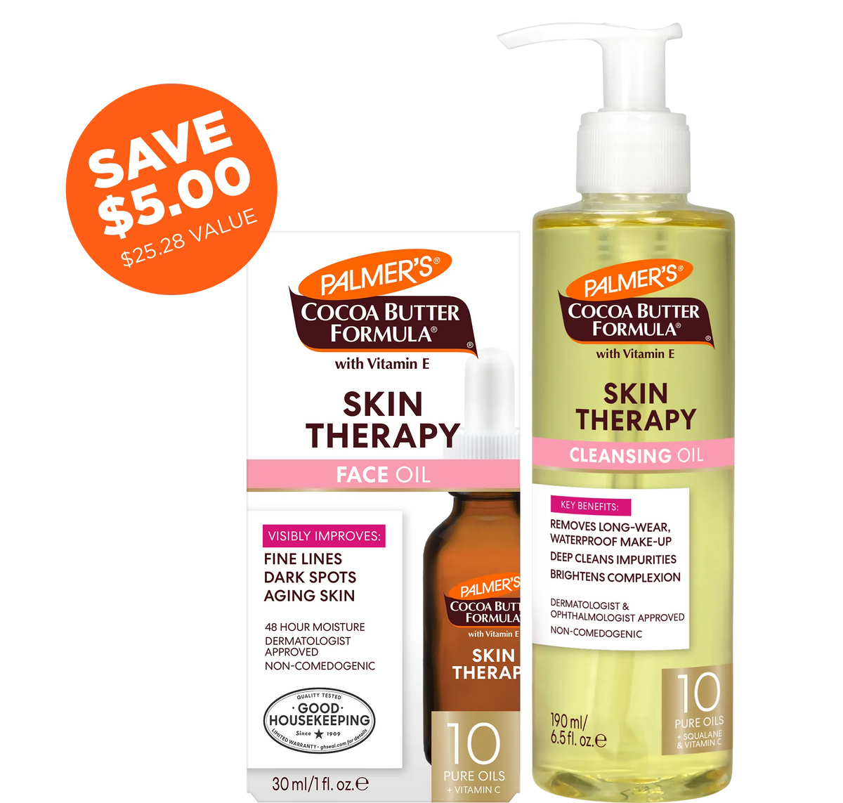 Skin Therapy Skincare Bundle