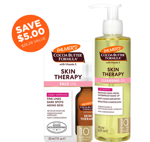 Skin Therapy Skincare Bundle