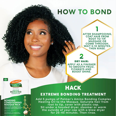 Bond Repair Complex Bonding Conditioning Masque