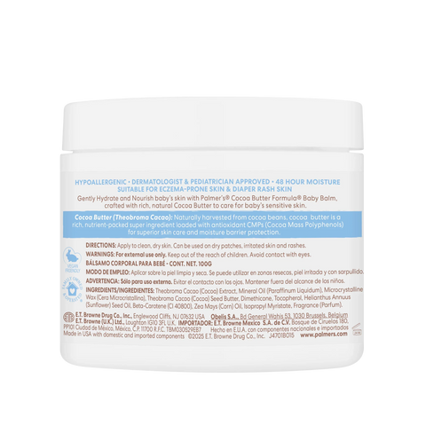 Cocoa Butter Baby Balm