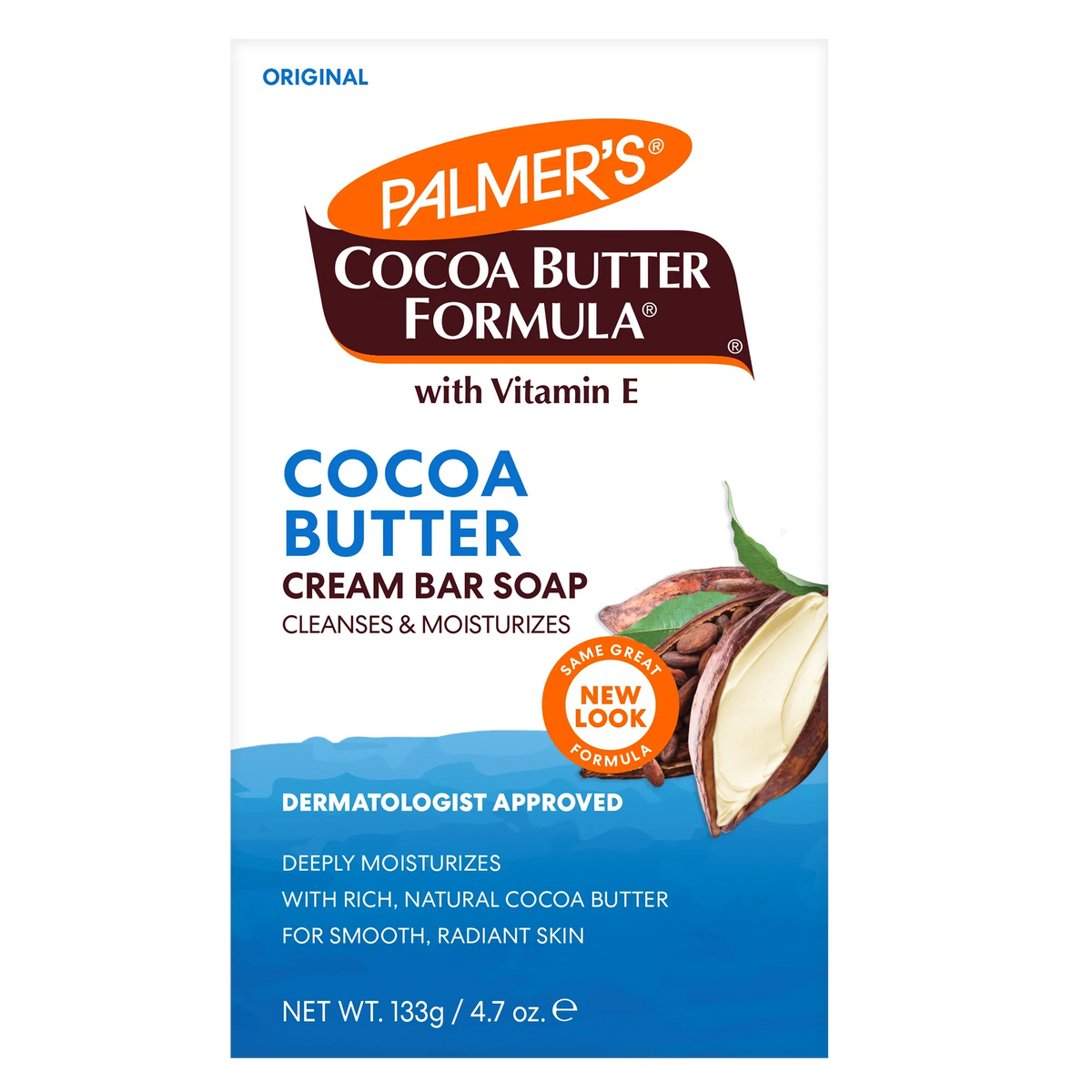 Cocoa Butter Cream Bar Soap