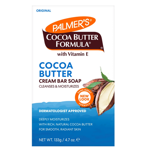 Cocoa Butter Cream Bar Soap