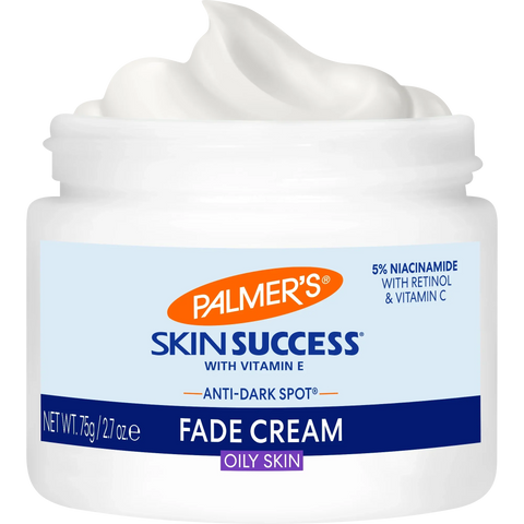 Anti-Dark Spot Fade Cream, for Oily Skin